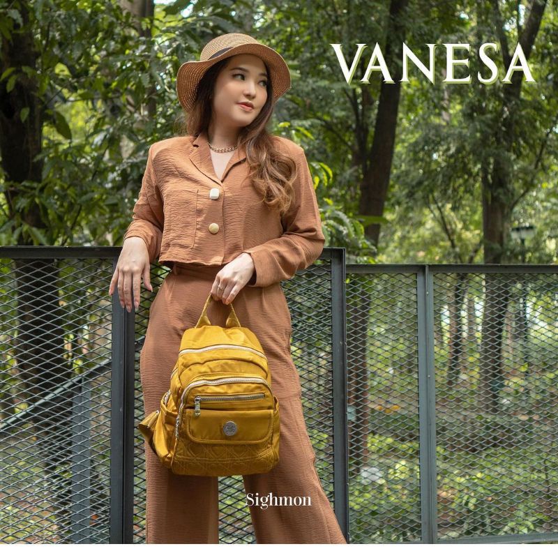 TAS RANSEL NEW SIGHMON IMPORT KODE.1856. 100% ORI