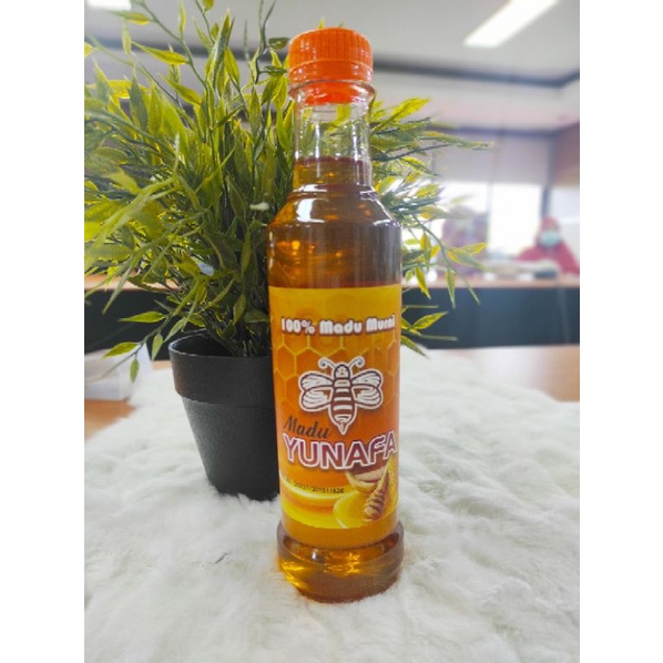 

Madu Murni Yunafa