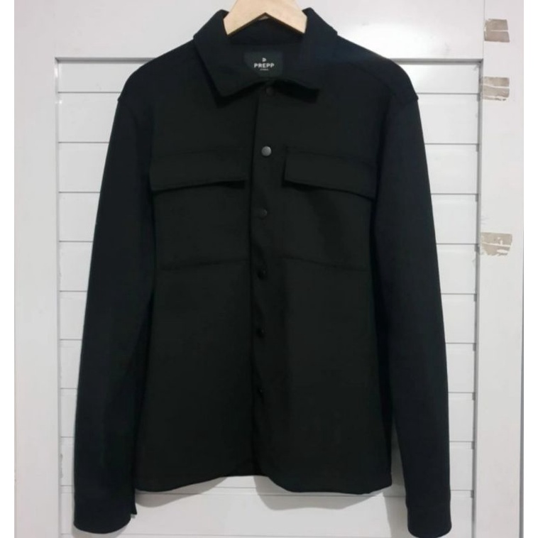 Shacket Jacket Preppstudio