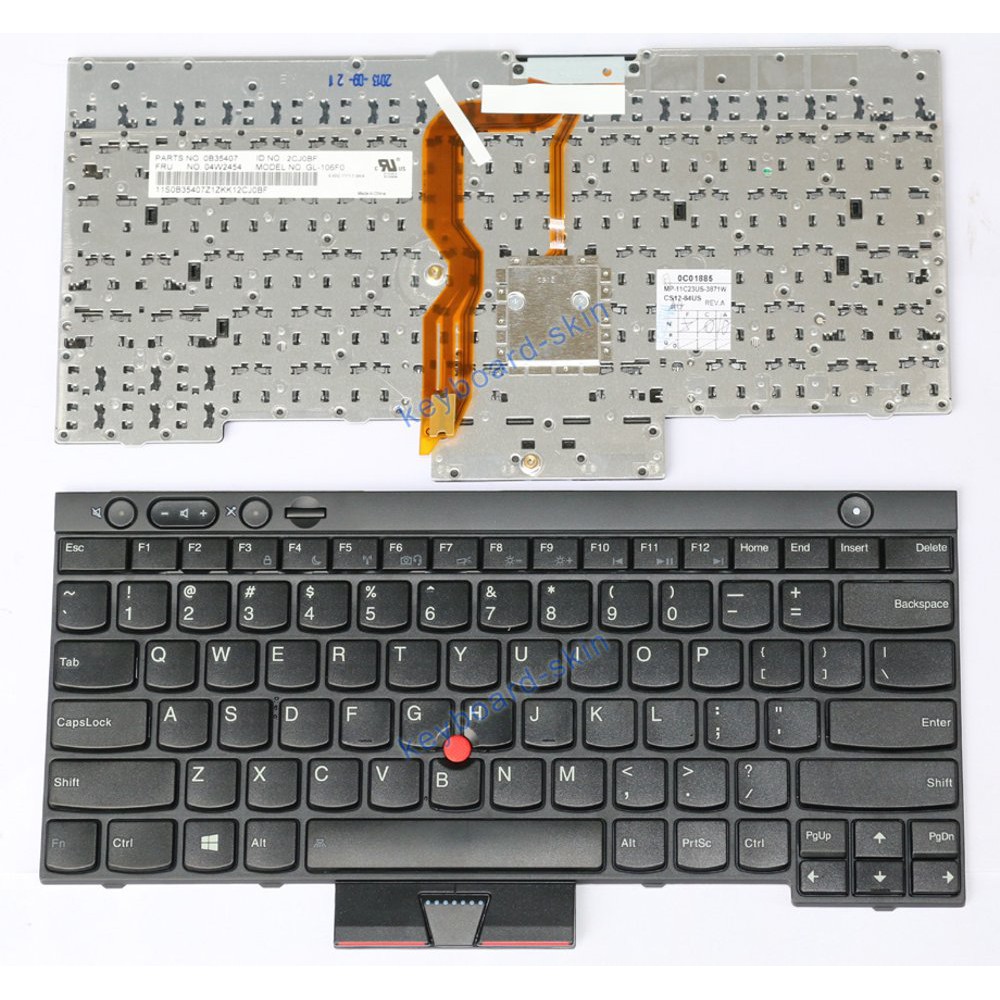 Keyboard LENOVO THINKPAD T430