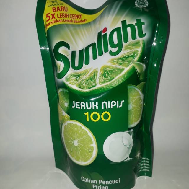 Sunlight jeruk nipis 700ml