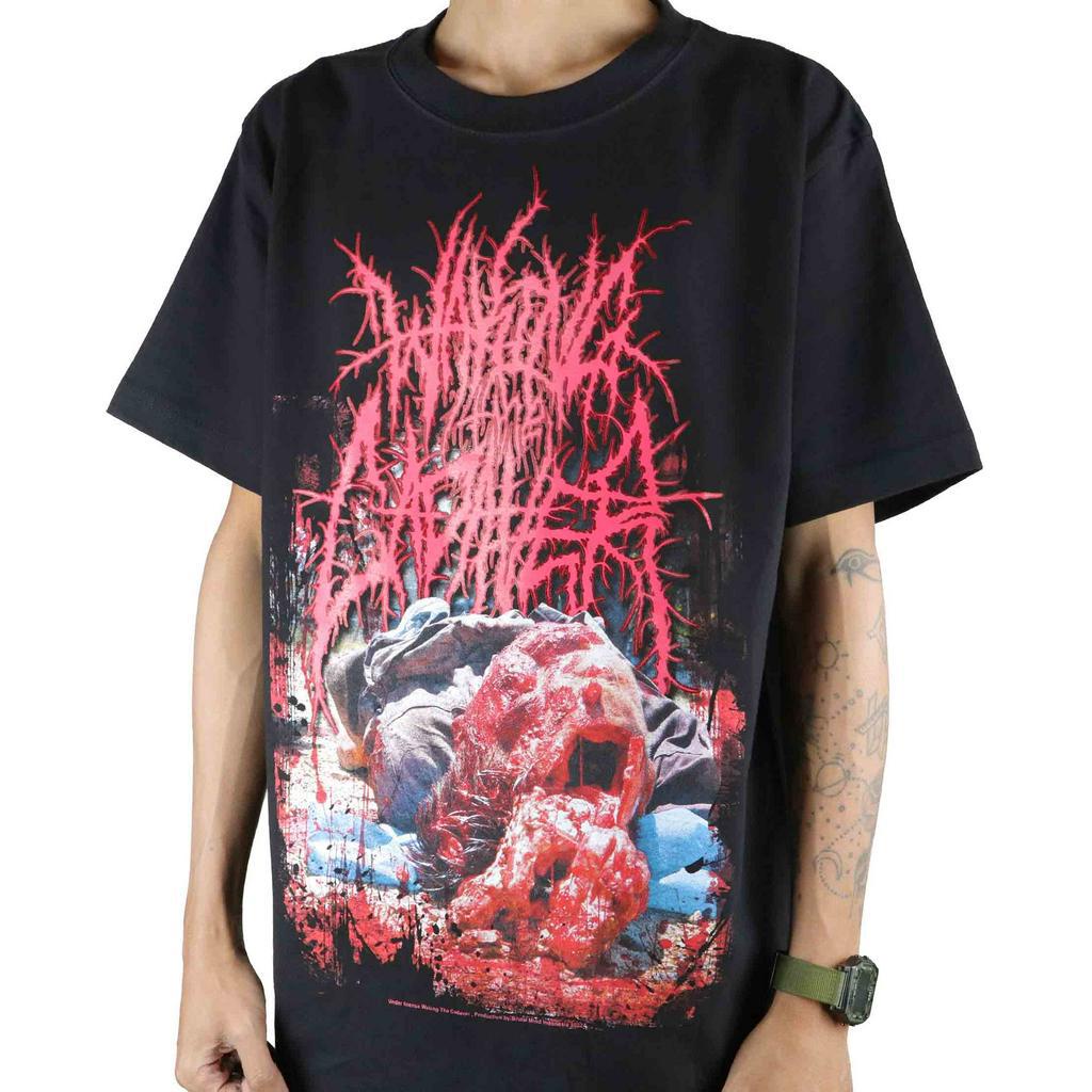 Original Waking The Cadaver - Rld Tshirt