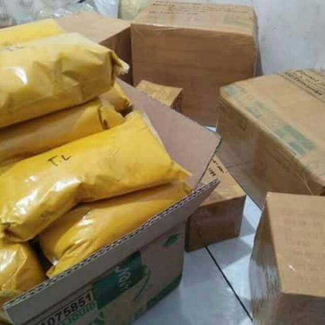 

Bubuk Temulawak