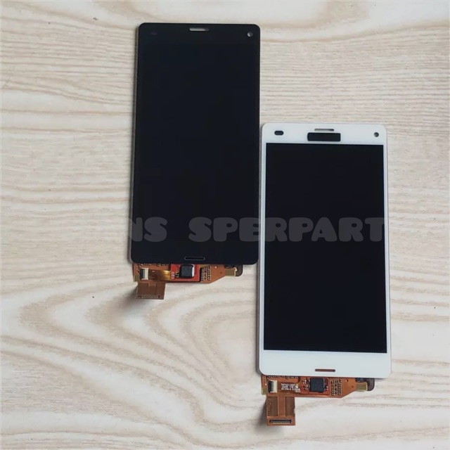 LCD TOUCHSCREEN SONY XPERIA Z3 MINI / COMPACT / D5803, D5833, SO-02G - COMPLETE