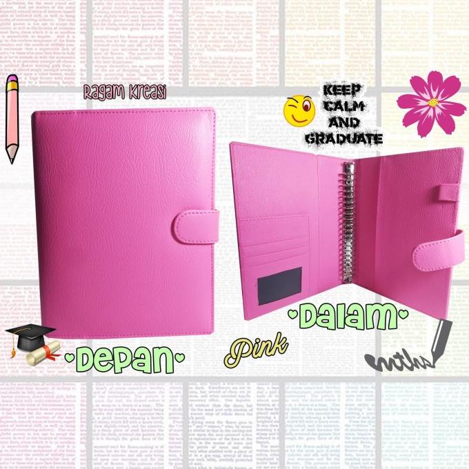 

BAYAR COD Binder Polos 26 Ring (B5) PROMO SPECIAL Kode 1350