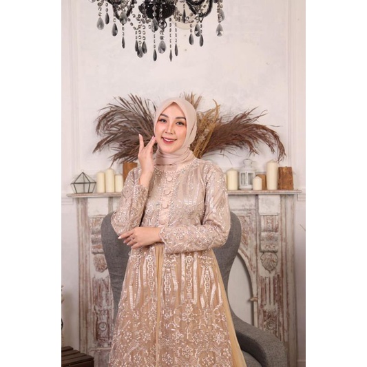 KEBAYA ORIGINAL//KEBAYA MODERN//DRESS HAYFA // By Ferry Mena