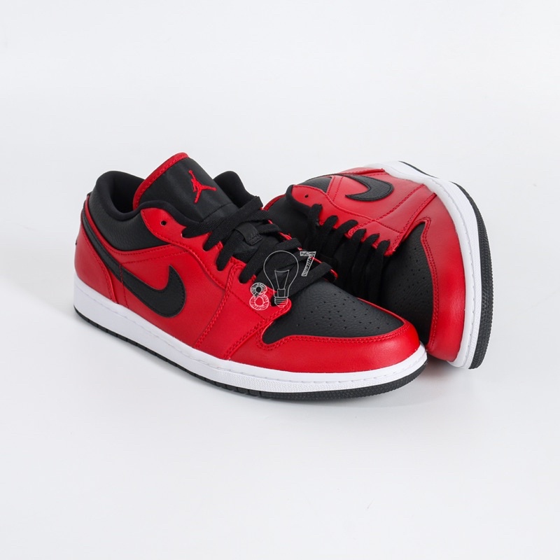 Air Jordan 1 Low Reverse Bred