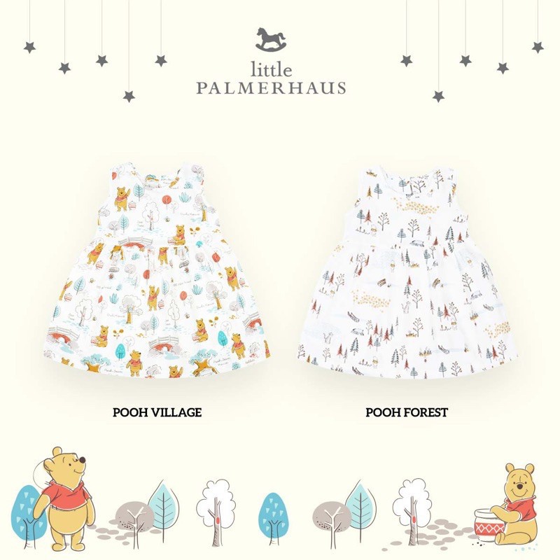 Little Palmerhaus Dress Sleeveless