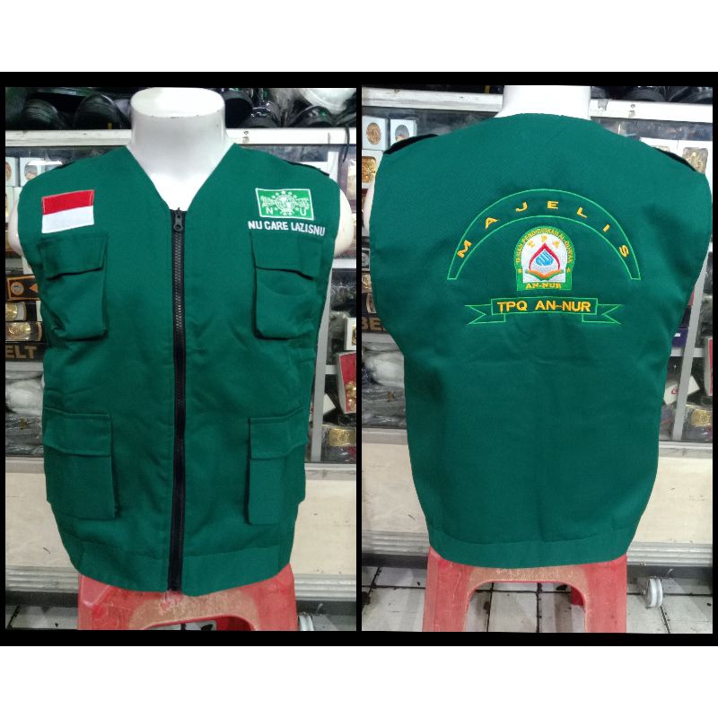 Rompi Nu care lazisnu#Majelis talim logo costum