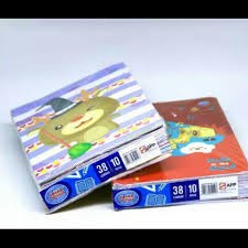 

PROMO Buku sidu 38