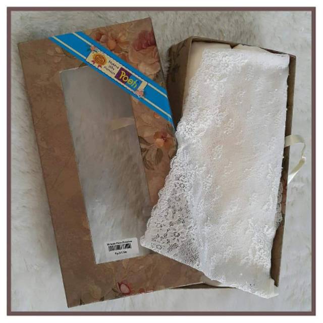 Mukena Dewasa Zara Silk