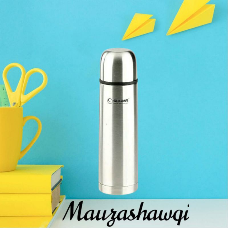 Termos air panas shuma 350 , 500 ml ,750,1000 ml / vaccum flas shuma / termos stainles