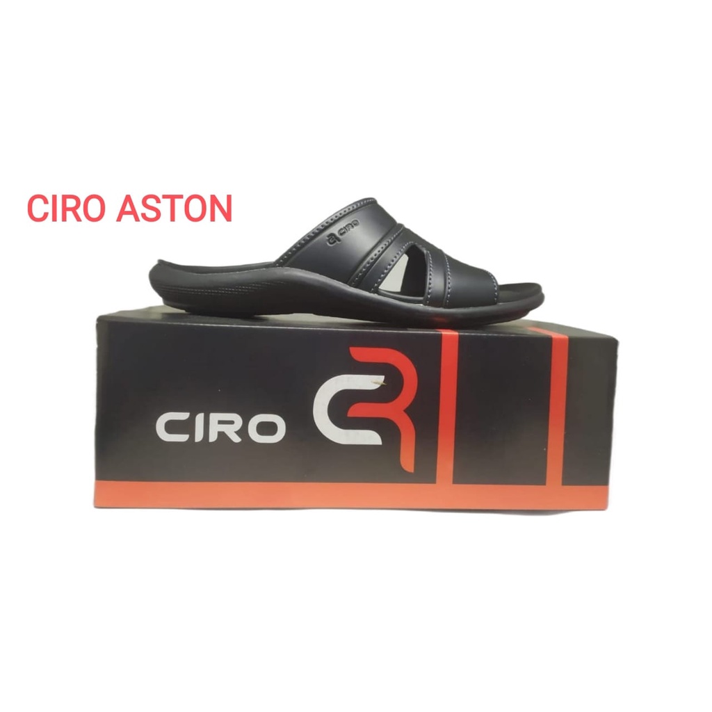 SANDAL CIRO ASTON KUALITAS MATAHARI ORI 100%-NEWS-PROMO