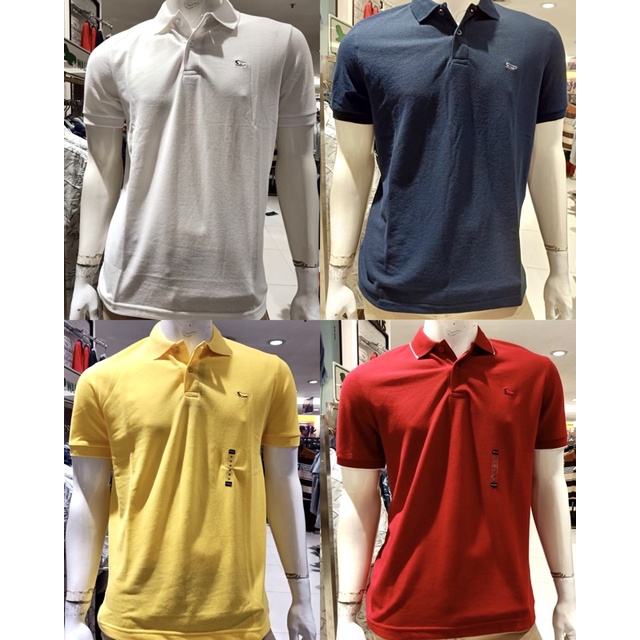 Kaos/Polo Tshrt polos Walrus (S-XXL)