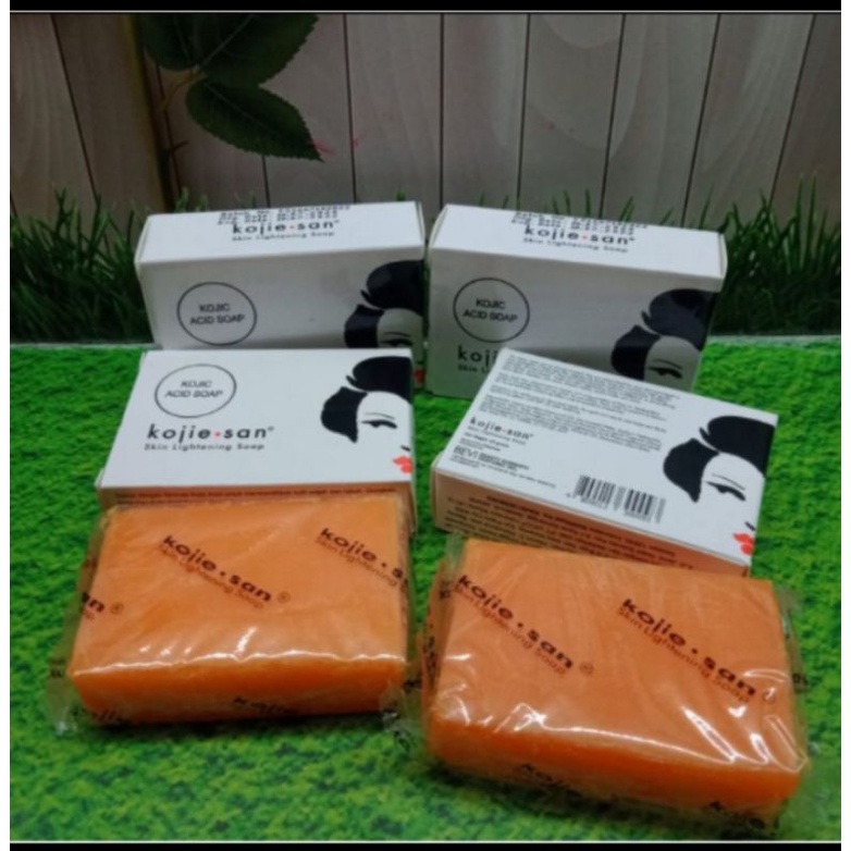 SABUN KOJIE SAN 65GRAM/ KOJIE SAN ORIGINAL/ SABUN SOAP