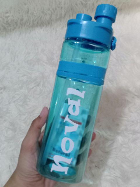 Botol Minum Nama