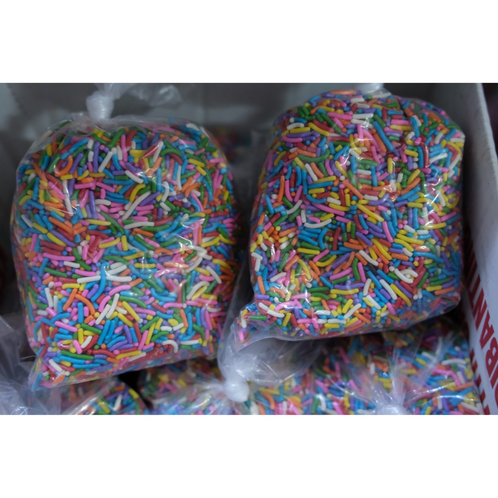 

MESES / MESIS ELMER MIXED / WARNA_WARNI CAMPUR 250GR