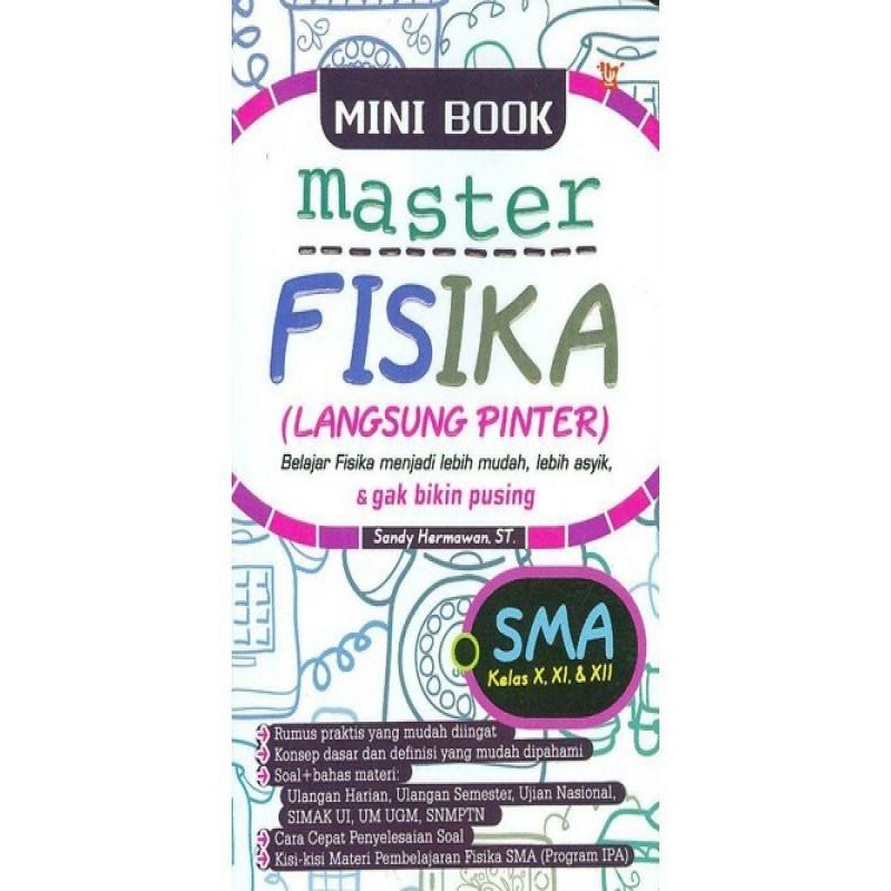 Cara Mudah Belajar Fisika Kelas 10 Cara Mengajarku