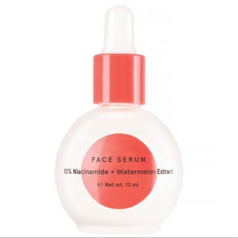 PROMO DEAR ME BEAUTY 10% Niacinamide Water Melon Face Serum 12ml