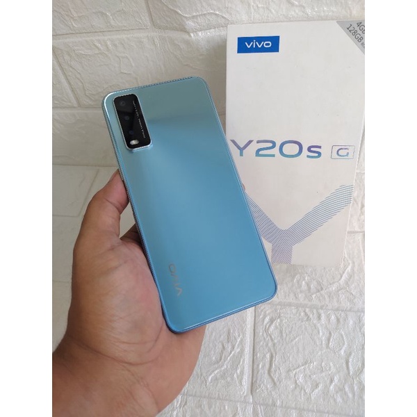 vivo y20sg ram 4/128