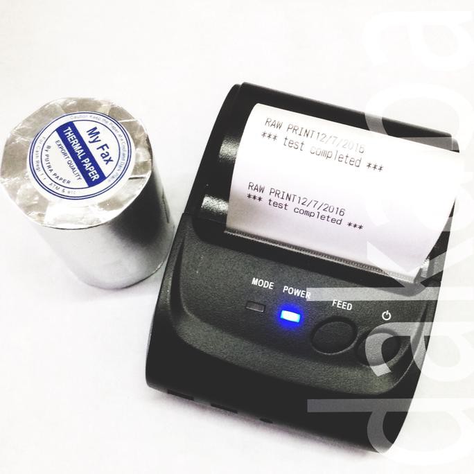 

KERTAS STRUK THERMAL 58X40 MESIN EDC PRINTER BLUETOOTH POS REGISTER KODE 1215