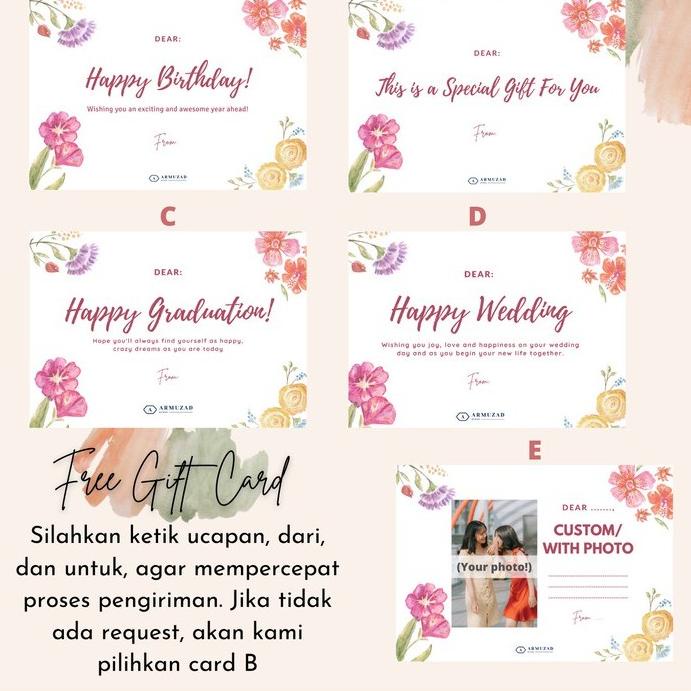 

ὃH6R Hampers Gift Box [LANGSUNG KIRIM] Blue Series Kado Wisuda/Ultah/Birthday/Graduation/Unik Murah♣