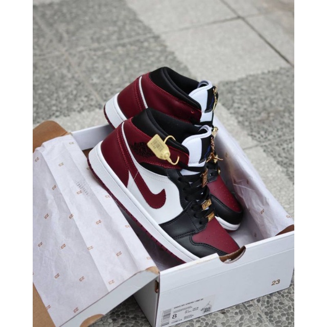 Jordan 1 Beetroot
