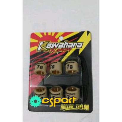 ROLLER KAWAHARA