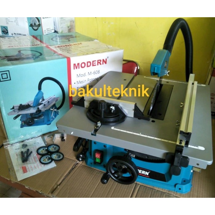 Table Saw Modern M608 8 Inch
