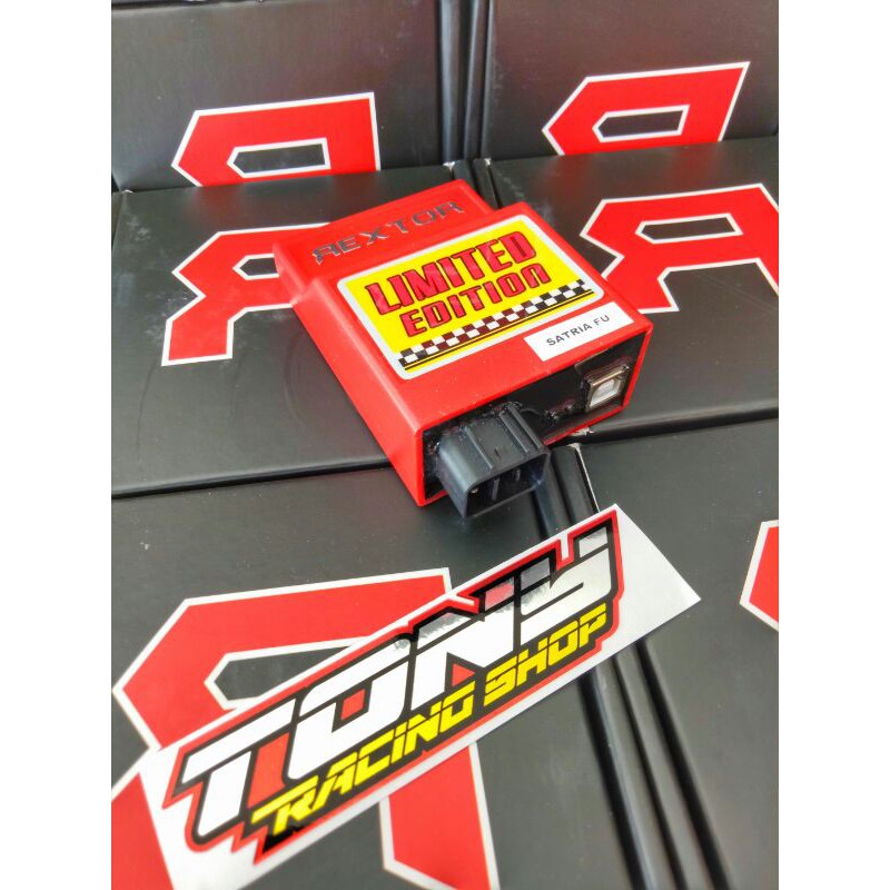 cdi rextor limited edition 1 for satria fu