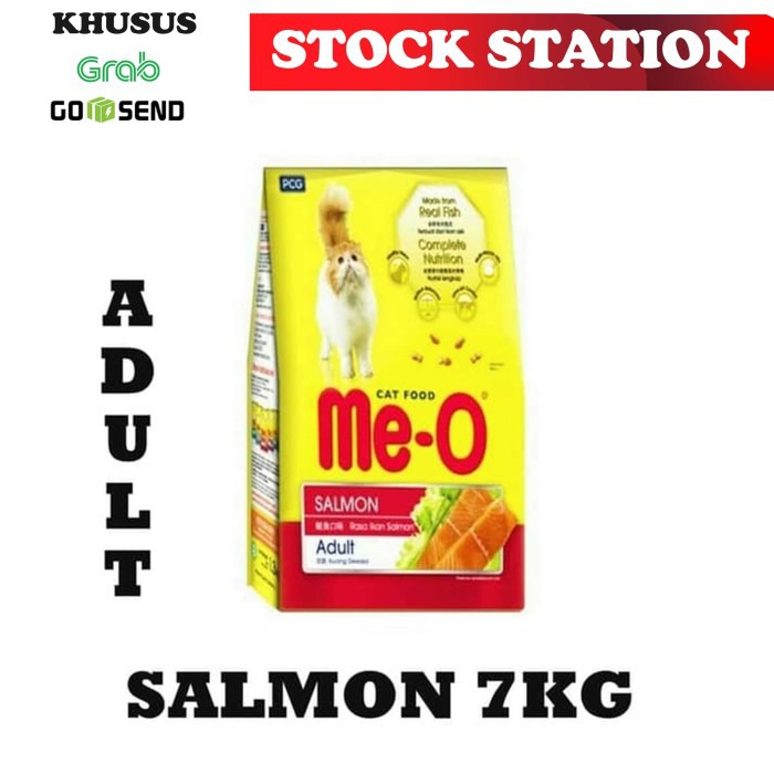 Meo Salmon 7kg (GRAB/GOSEND)