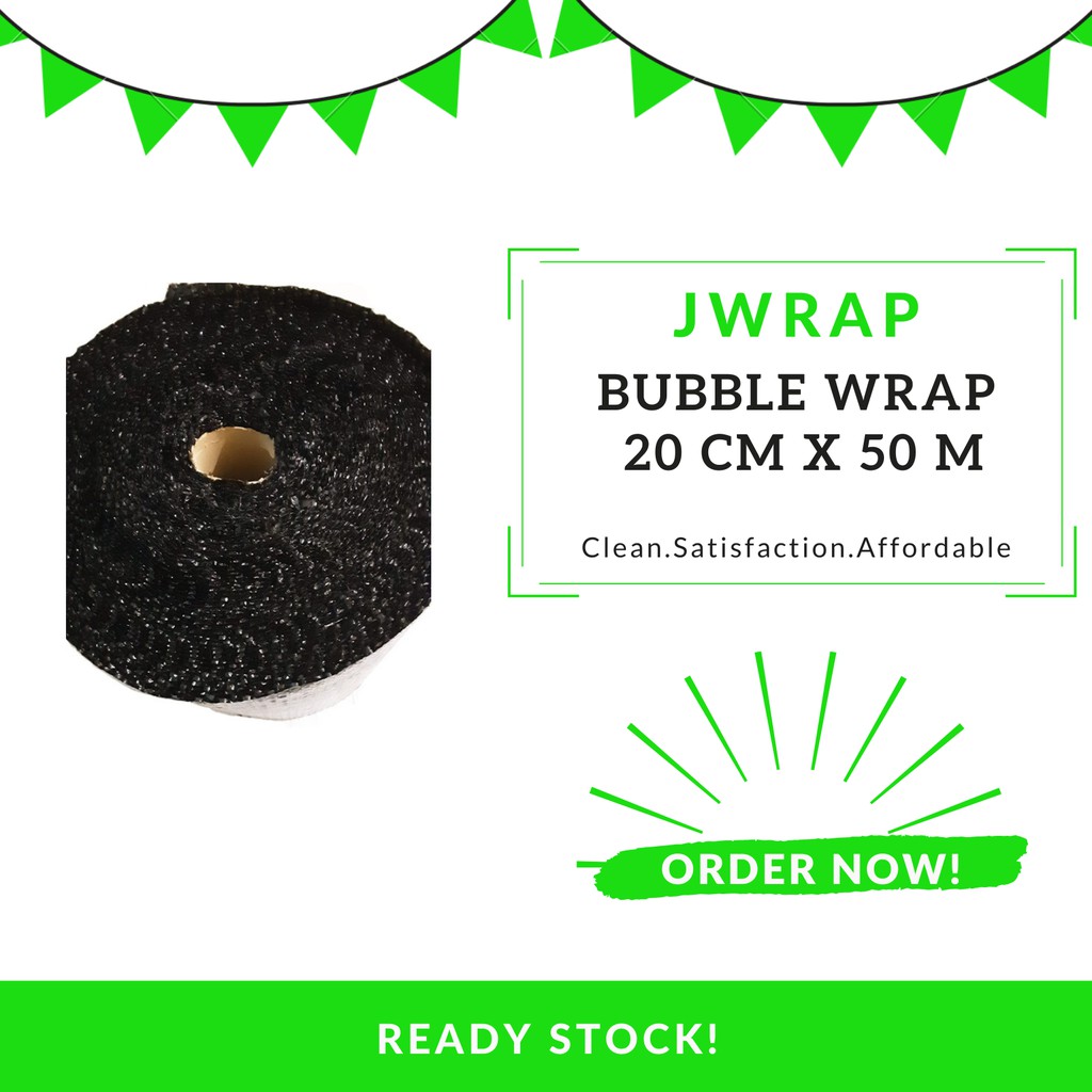 

Bubble wrap 20 cm x 50 m
