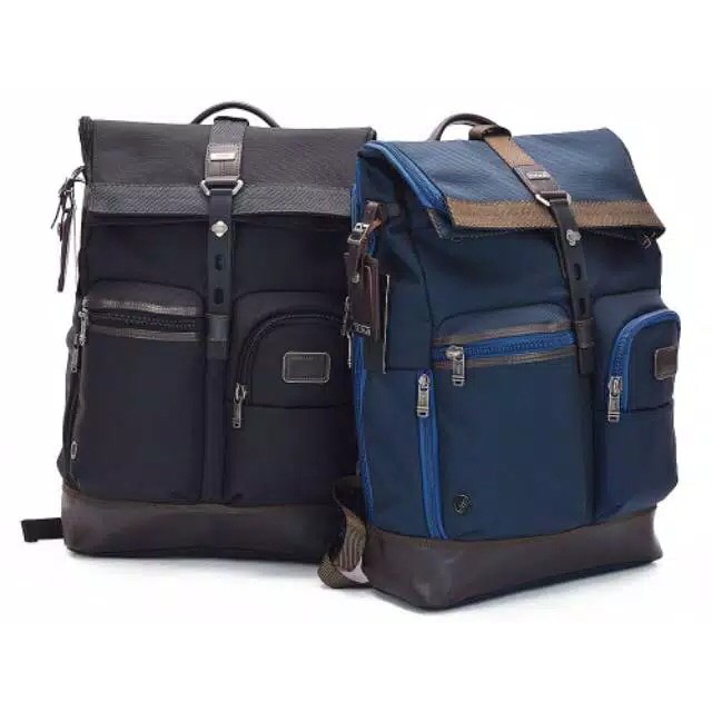 Tumi Luke Roll Backpack