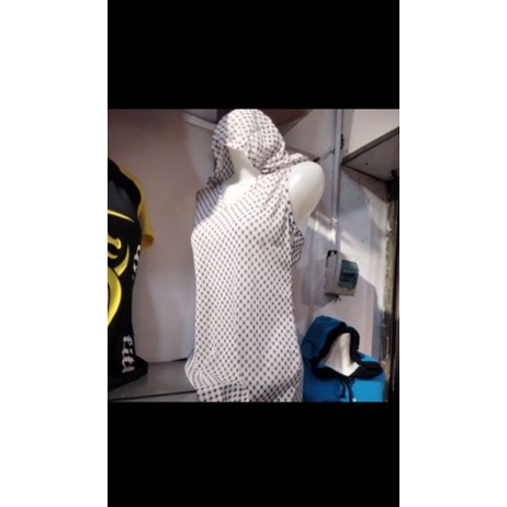 Rompi jaring olahraga wanita aerobik