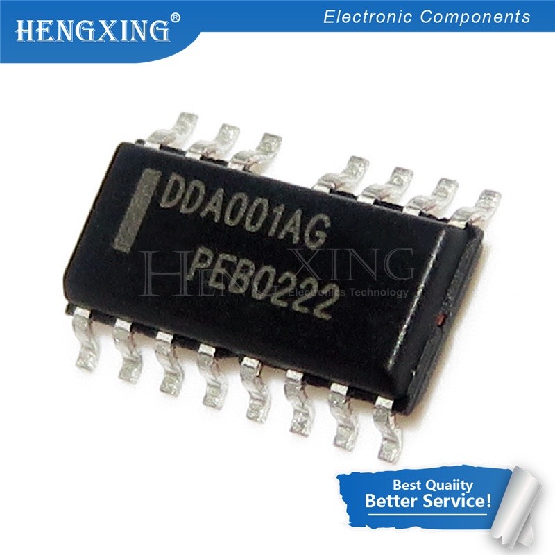 50pcs Ic DDA001AG = DDA001BG DDA001A DDA001 SOP-15