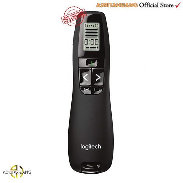 Logitech Professional Presenter R800 Wireless Presentation Original