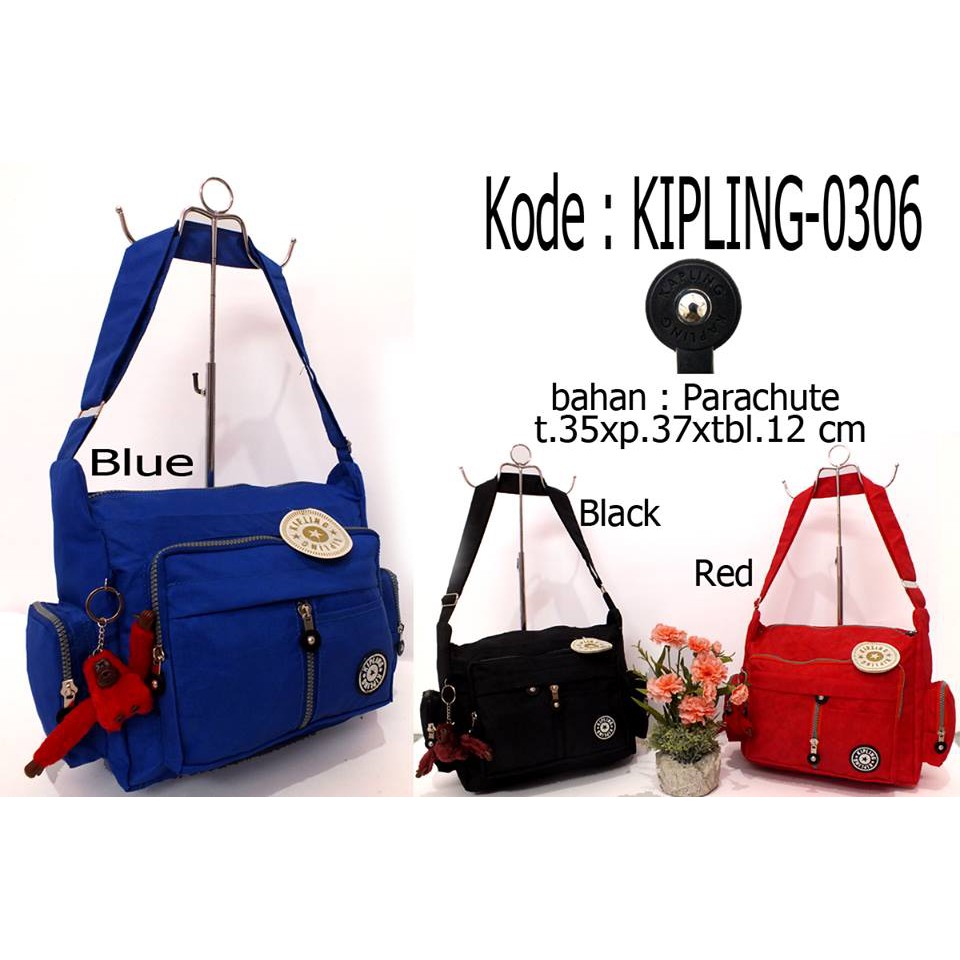 Tas Selempang Kipling / TGB 0306