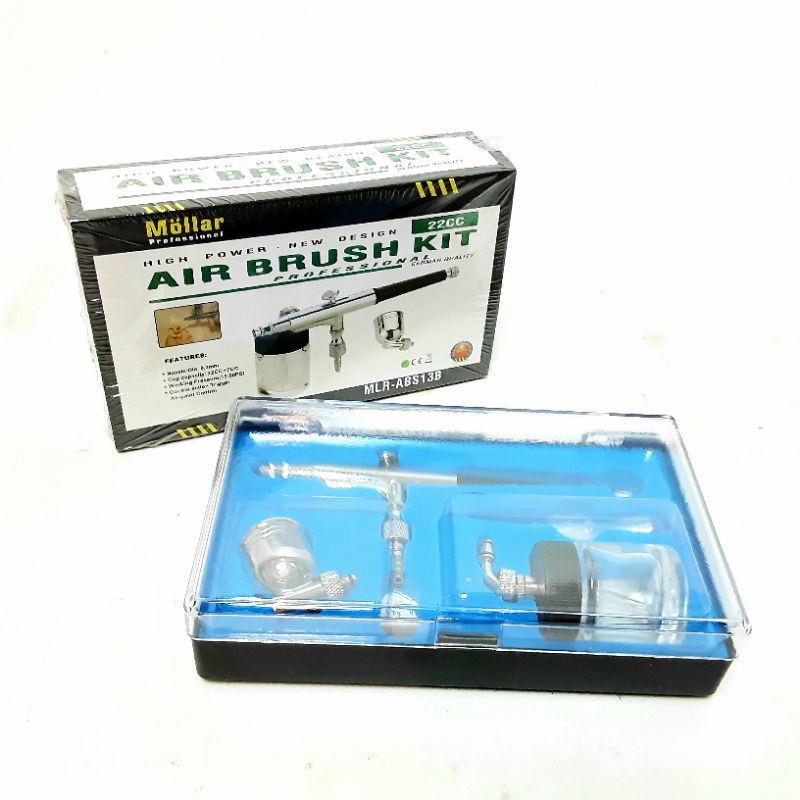 

PAINT BRUSH MOLLAR