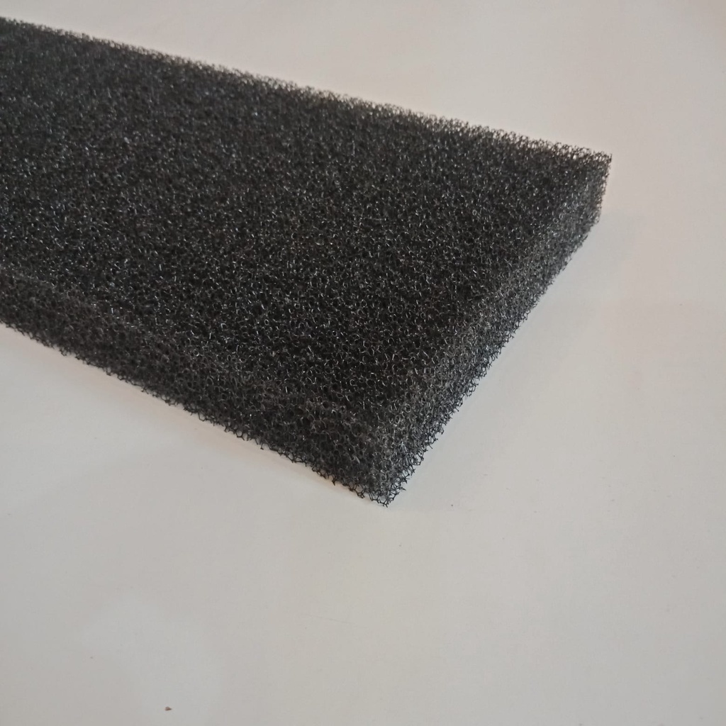 Kapas Filter Aquarium Biofoam Biofil 2 Lapis Hitam Kuning