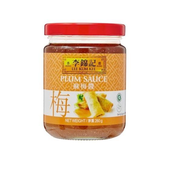 

[KODE 577] Lee Kum Kee Plum Sauce 260 gr TERBARU..!!