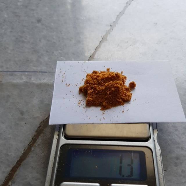 Artemia Vitellus repack 1gram (sudah tetas /tanpa cangkang)