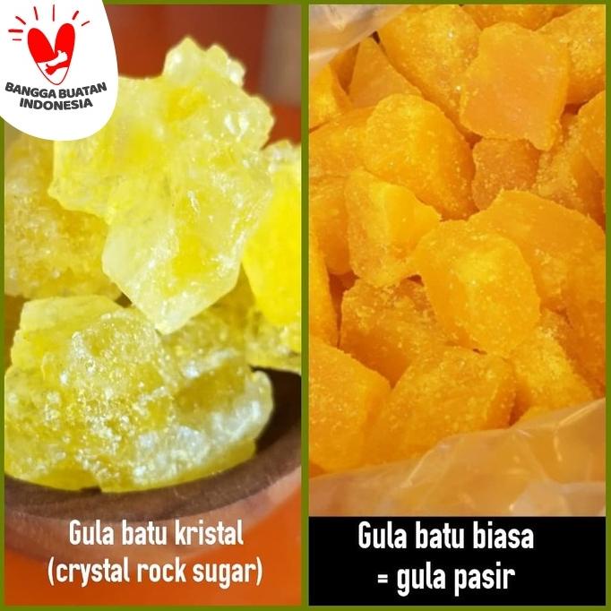

1Kg Gula Batu Organik