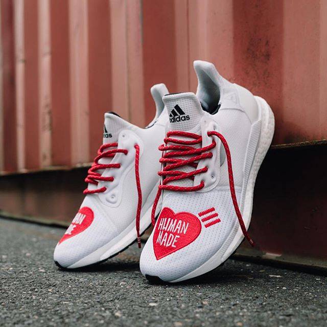 human made x solar hu love