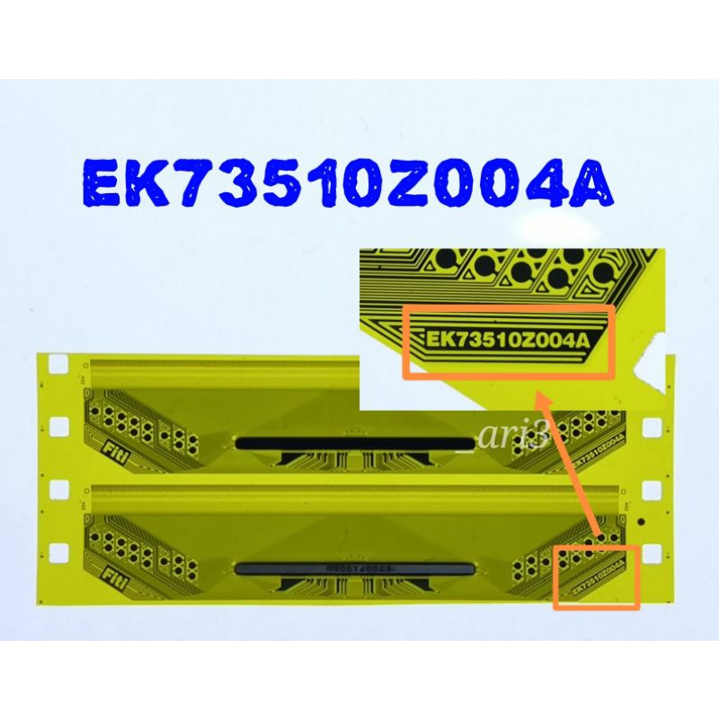 IC COF/KUPINGAN TYPE EK73510Z004A
