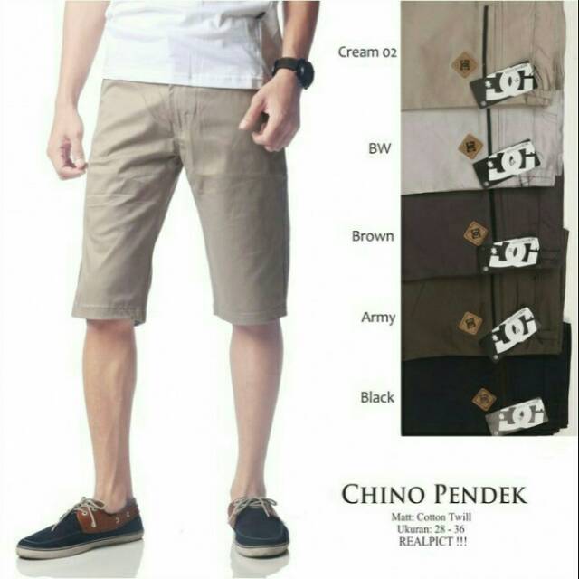 Celana chino premium/celana chino pendek/celana chino/chino pendek