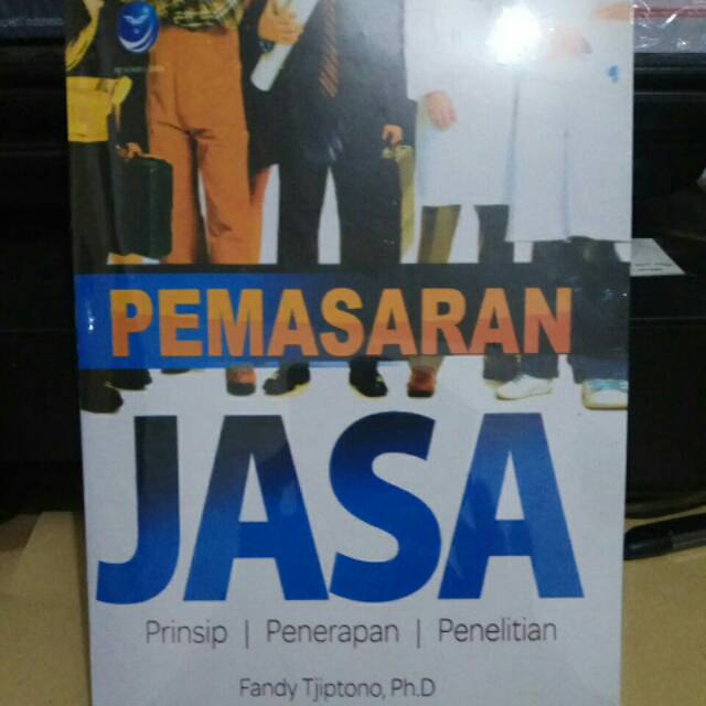 

Pemasaran jasa
