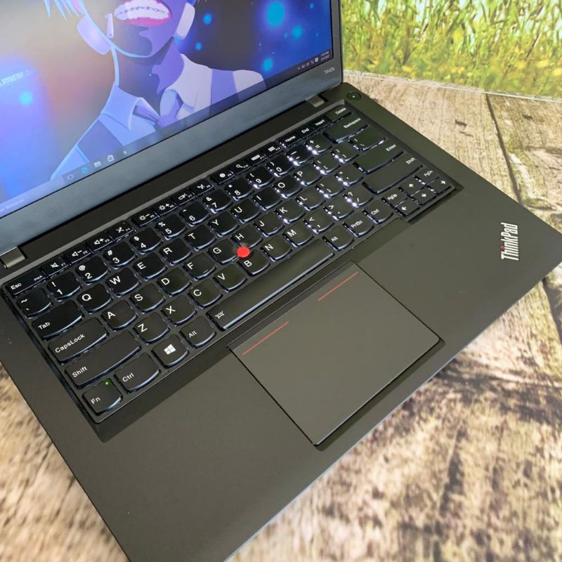 Lenovo Thinkpad T440S Core i7 Gen 4 Laptop Slim Mulus dan Bergaransi