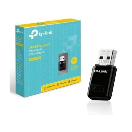 TP LINK TL-WN 823N 300Mbps mini wireless