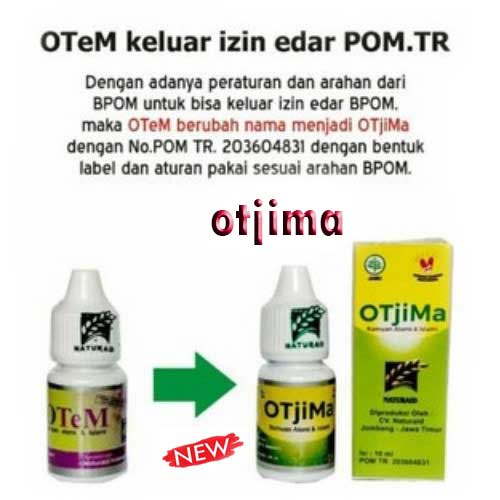 Otem otjima