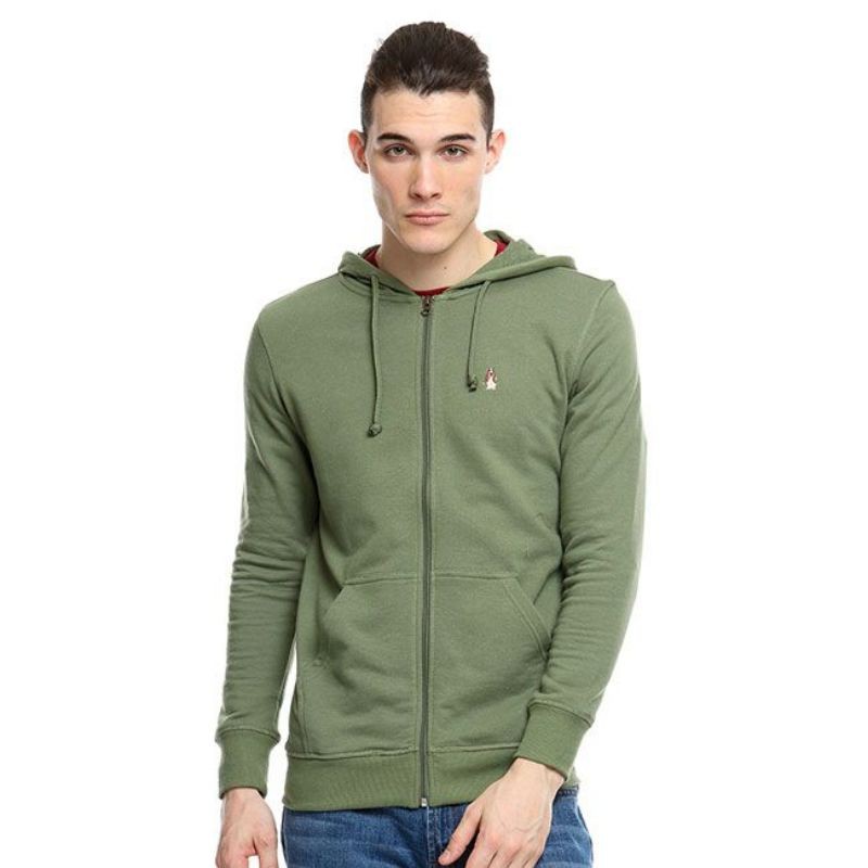 Hush Puppies Jacko Jaket Zipper